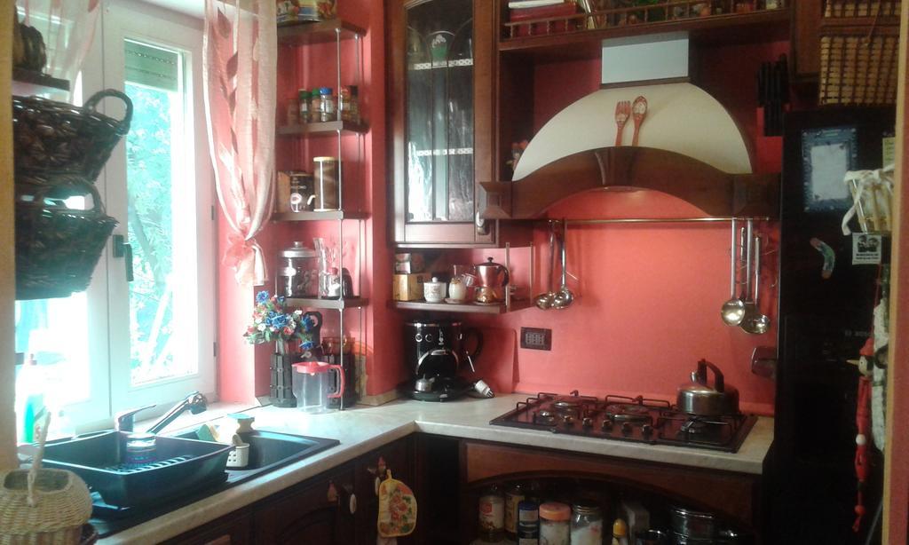Romantic & Artistic Apartment Milan Room photo