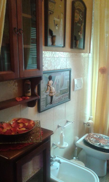 Romantic & Artistic Apartment Milan Room photo