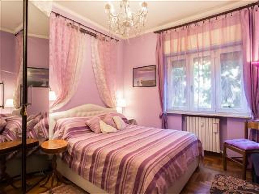 Romantic & Artistic Apartment Milan Exterior photo